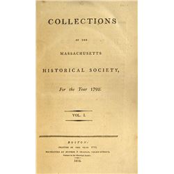 Indians in New-England