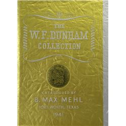 The Dunham Sale, in Original Mailing Box
