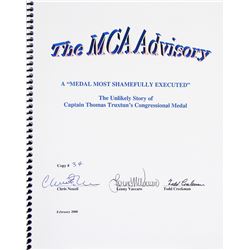 The Thomas Truxtun Medal