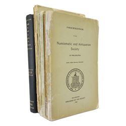 Numismatic & Antiquarian Society of Philadelphia