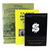 Image 1 : Three Works on Paper Money