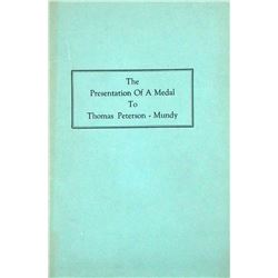 Commemorating the 15th Amendment