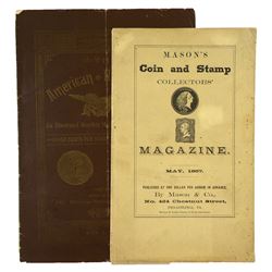 Two Scarce Periodicals