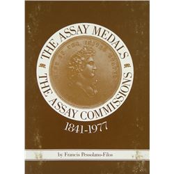 Pessolano-Filos on Assay Medals