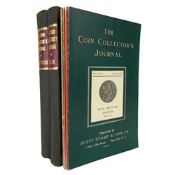 Coin Collector’s Journal