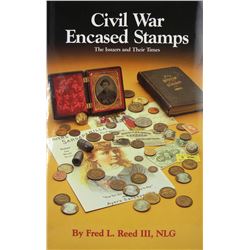 Encased Postage Stamps