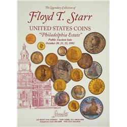 Stack’s 1992 Floyd Starr Sale