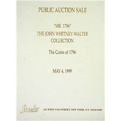 The Coins of 1796