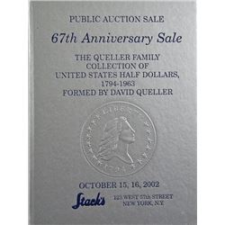 The 67th Anniversary Stack’s Sales
