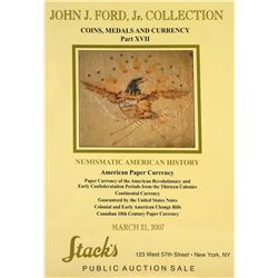 John J. Ford Sales