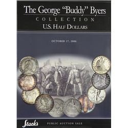 Byers Collection of U.S. Half Dollars