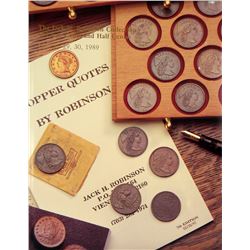 The Jack H. Robinson Catalogue, with Photographic Plates