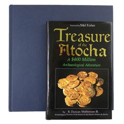Thompson & Mathewson on Sunken Treasure