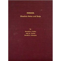 Indiana Obsolete Paper Money