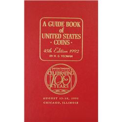 ANA Centennial Edition Red Book