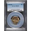 Image 1 : 1936-D BUFFALO NICKEL, PCGS MS-65
