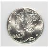 Image 2 : 1943 MERCURY DIME, NGC MS-67