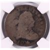 Image 2 : 1806/5 BUST QUARTER, NGC AG-3,   SCARCE EARLY DATE OVER DATE