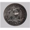 Image 3 : 1877 SEATED QUARTER, PCI GEM BU  NICE COLOR