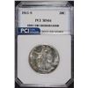Image 1 : 1941-S WALKING LIBERTY HALF DOLLAR,  PCI GEM BU SCARCE