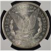 Image 3 : 1878-CC MORGAN SILVER DOLLAR NGC MS 63