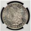 Image 2 : 1878-S MORGAN SILVER DOLLAR, NGC MS-63