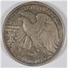 Image 2 : 1916-S WALKING LIBERTY HALF AU/BU