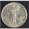 Image 1 : 1917-D OBVERSE WALKING LIBERTY HALF DOLLAR AU