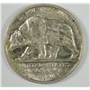 Image 2 : 1925-S CALIFORNIA DIAMOND JUBILEE COMMEMORATIVE HALF DOLLAR, CHOICE BU