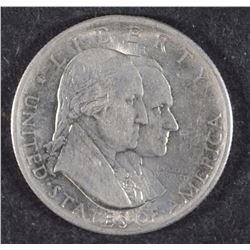 1926 SESQUICENTENNIAL COMMEMORATIVE HALF DOLLAR CH BU