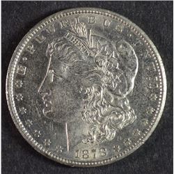 1878-CC MORGAN DOLLAR CH BU