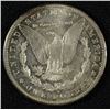 Image 2 : 1886-S MORGAN SILVER DOLLAR, CHOICE BU