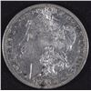 Image 1 : 1892-S MORGAN SILVER DOLLAR, XF/AU LUSTRE  SEMI-KEY