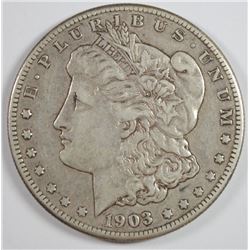 1903-S MORGAN DOLLAR XF  BETTER DATE