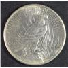 Image 2 : 1928 PEACE DOLLAR CHOICE BU KEY COIN