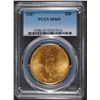 Image 1 : 1927 $20.00 ST. GAUDENS GOLD, PCGS MS-65 GEM!
