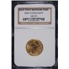 Image 1 : 2006-W $10.00 AMERICAN GOLD EAGLE, NGC MS-70  RARE!