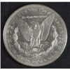 Image 2 : 1878 7TF REV 79 MORGAN SILVER DOLLAR CH BU