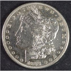 1888-S MORGAN SILVER DOLLAR CH BU SEMI-KEY