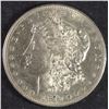 Image 1 : 1879-S REV '78 MORGAN SILVER DOLLAR BU SEMI-KEY