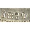 Image 3 : 1879-S REV '78 MORGAN SILVER DOLLAR BU SEMI-KEY