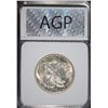 Image 4 : 1929-D WALKING LIBERTY HALF DOLLAR AGP SUPERB GEM