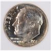 Image 2 : 1951 ROOSEVELT DIME BGC GEM PROOF