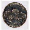 Image 3 : 1951 JEFFERSON NICKEL BGC GEM PROOF