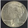 Image 1 : 1934 PEACE SILVER DOLLAR CH BU