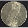Image 2 : 1934 PEACE SILVER DOLLAR CH BU