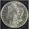 Image 1 : 1887-S MORGAN SILVER DOLLAR CH BU