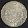 Image 2 : 1899 MORGAN SILVER DOLLAR AU/BU KEY DATE