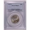 Image 1 : 1935-S WASHINGTON QUARTER, PCGS MS-64+