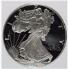Image 2 : 1996-P AMERICAN SILVER EAGLE PCI GRADED PERFECT PROOF DCAM